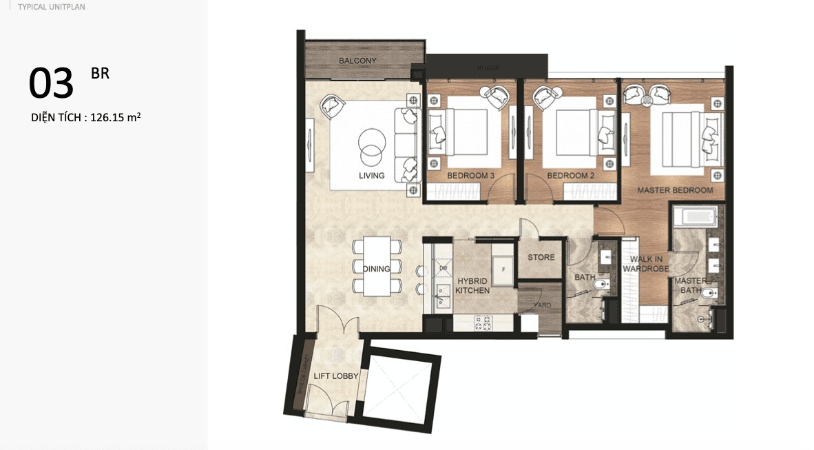 3PN toa Thames The River can ban