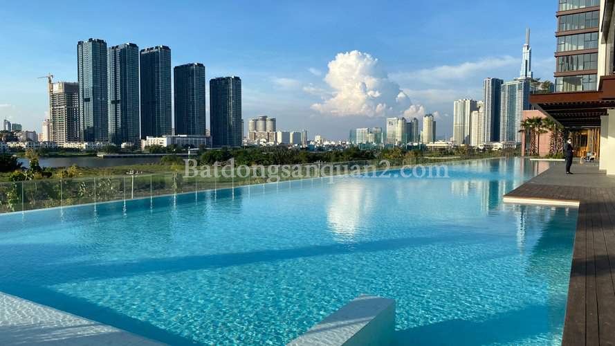 can bán 1 phòng ngủ the metropole thủ thiem hồ bơi tràn batdongsanquan2