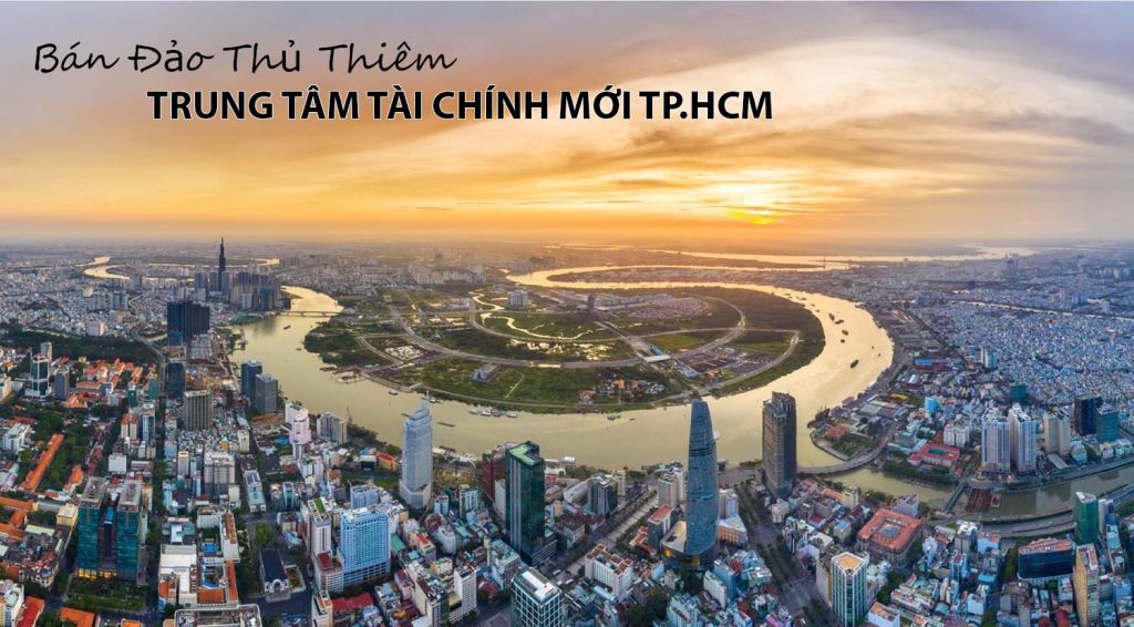 Quy Hoạch Bán Đảo Thủ Thiêm Quận 2, Tp. Thủ Đức 1 quy hoach ban dao thu thiem bat dong san quan 2