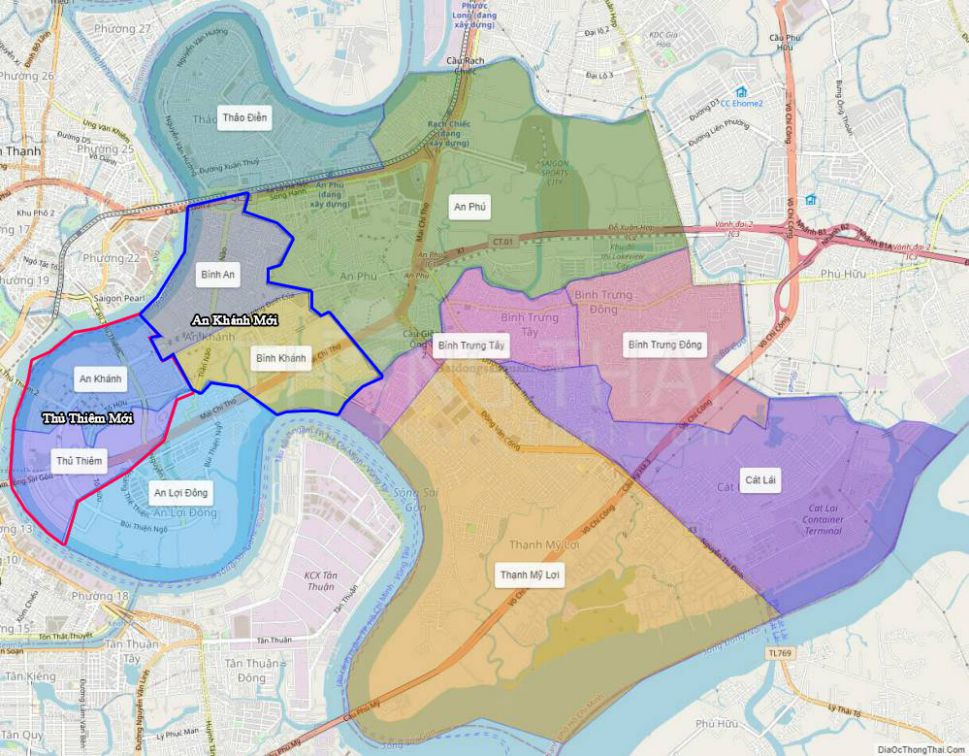 cac phuong tai quan 2 batdongsanquan2.com 2