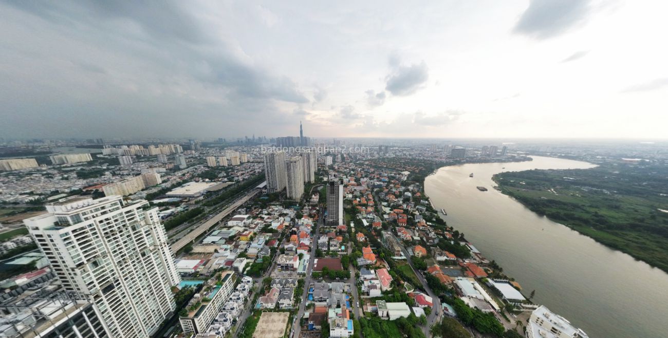 toàn cảnh Thảo Điền batdongsanquan2.com