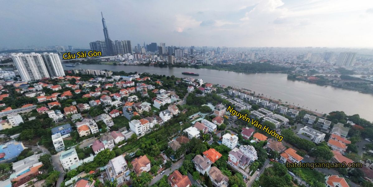 truc duong nguyen van huong batdongsanquan2.com