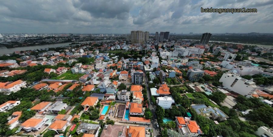 khu biet thu duong 61 phuong thao dien quan 2 batdongsanquan2.com