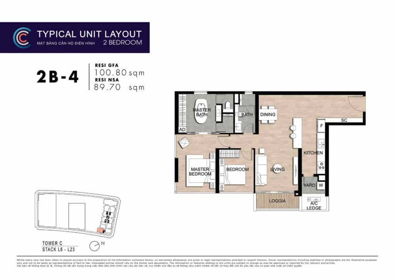 Layout 2 phong ngu 100m2 the crest residence batdongsanquan2.com .jpg