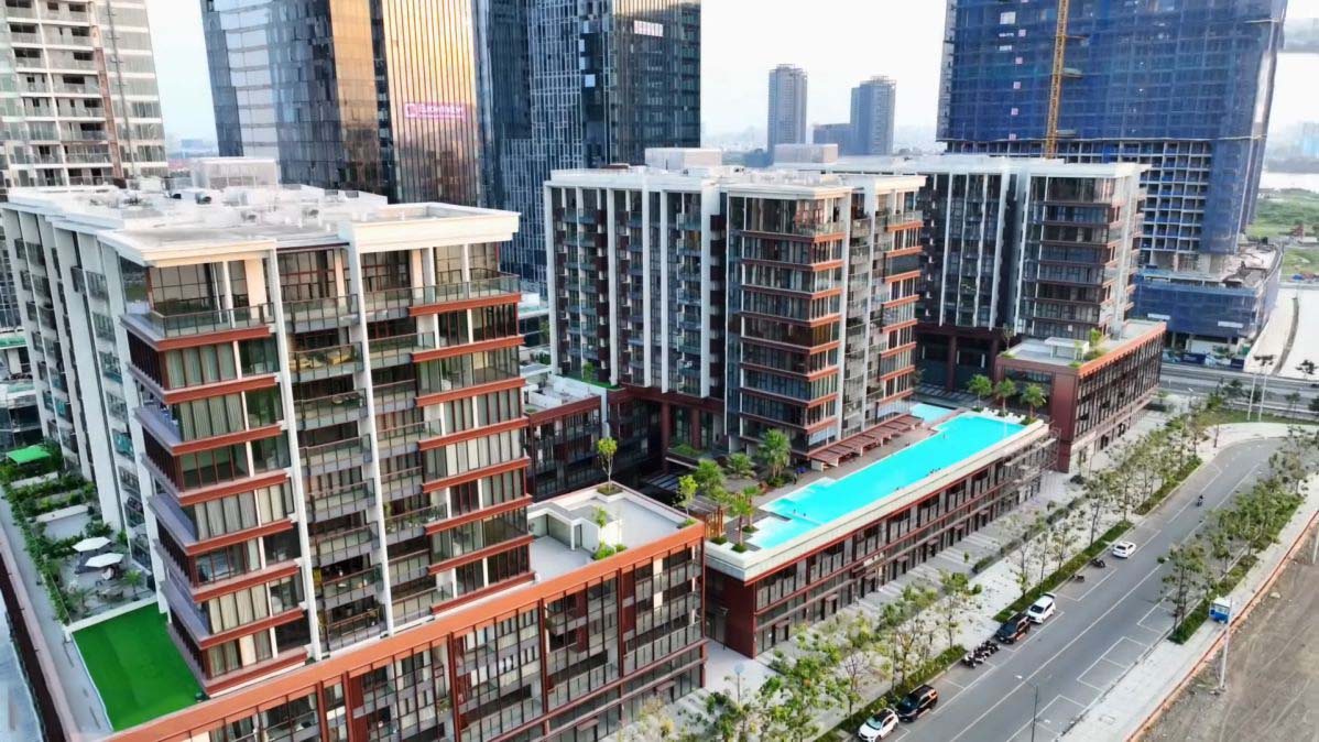 Dự Án The Metropole Thủ Thiêm 4 The metropole thu thiem toan canh du an 4 batdongsanquan2.com