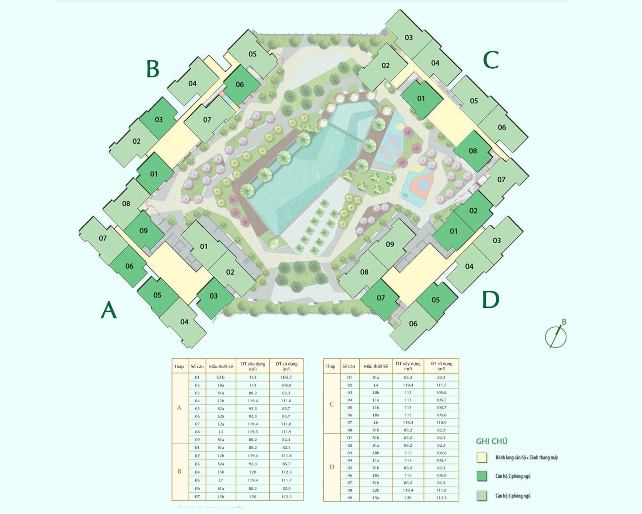 Khu Đô Thị Sala Đại Quang Minh Thủ Thiêm 8 khu do thi sala dai quang minh toa sadora mat bang tang batdongsanquan2.com.jpg