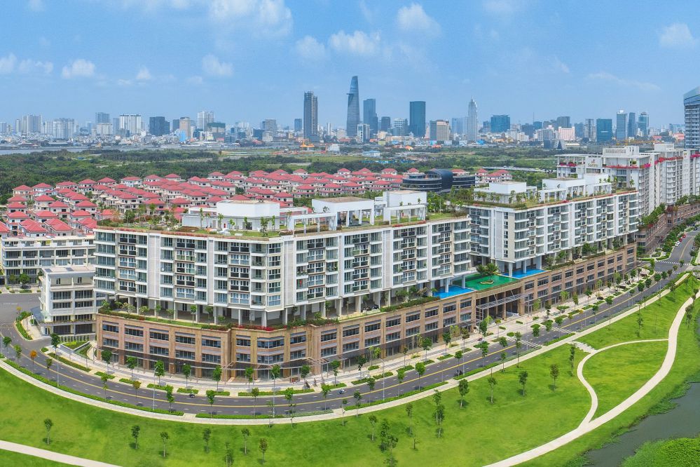 Khu Đô Thị Sala Đại Quang Minh Thủ Thiêm 13 khu do thi sala dai quang minh toa sarica hinh anh thuc te batdongsanquan2.com.jpg