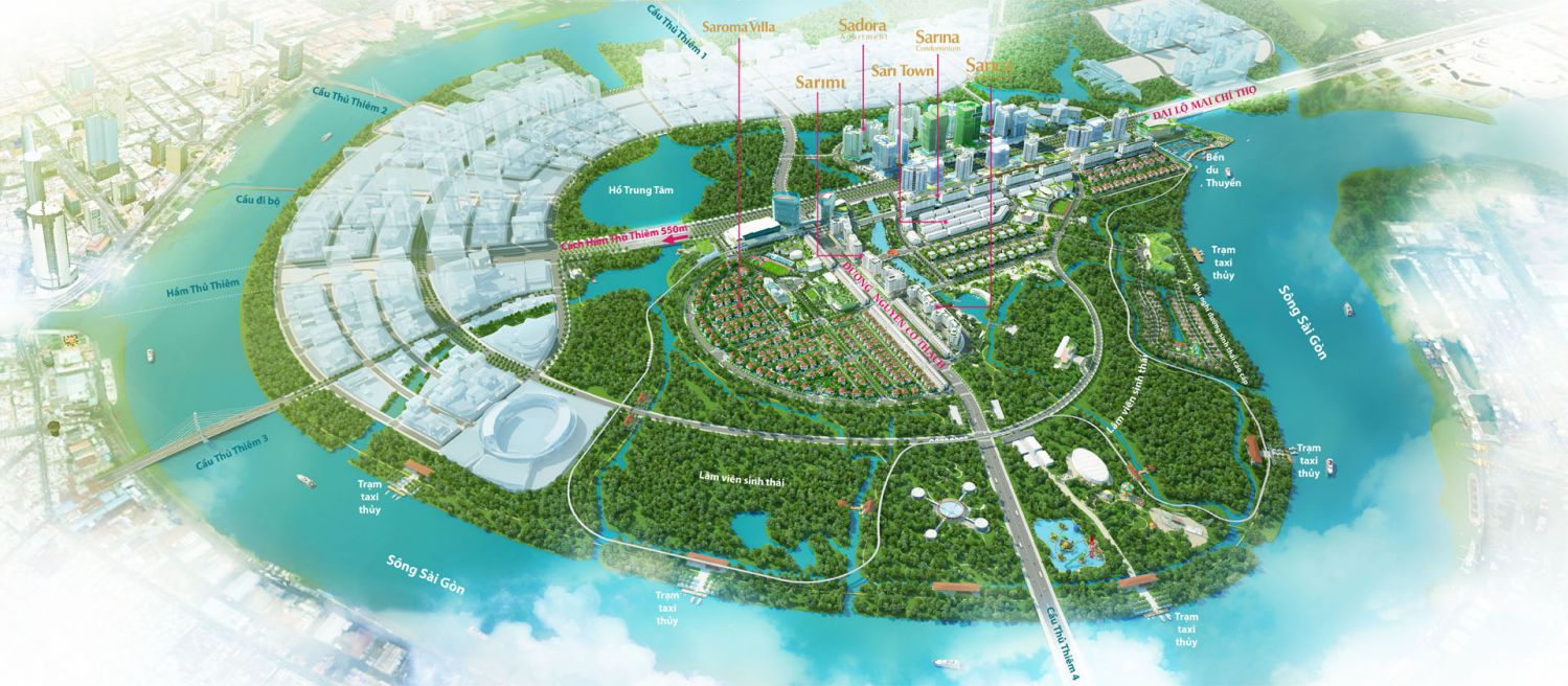 Khu Đô Thị Sala Đại Quang Minh Thủ Thiêm 2 khu do thi sala dai quang minh thu thiemtoan canh du an 1 batdongsanquan2.com.jpg