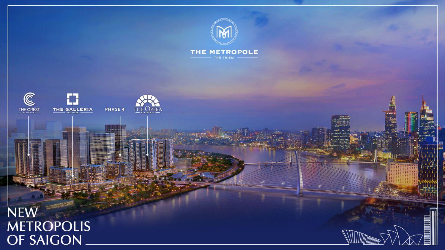 Dự Án The Metropole Thủ Thiêm 5 the metropole thu thiem toan canh du an 10 batdongsanquan2.com