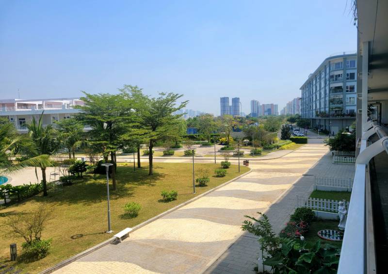 Thủ Thiêm Lakeview Quận 2 7 thu thiem lakeview hinh anh thuc te 4 batdongsanquan2.com