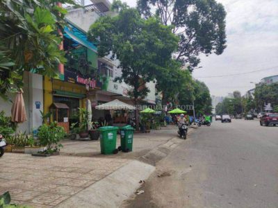 Bán tòa nhà văn phòng quận 2 đường Vũ Tông Phan phường An Phú