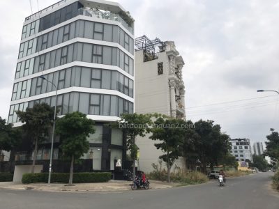 nhà mặt tiền Nguyễn Văn Kỉnh Thạnh Mỹ Lợi batdongsanquan2.com