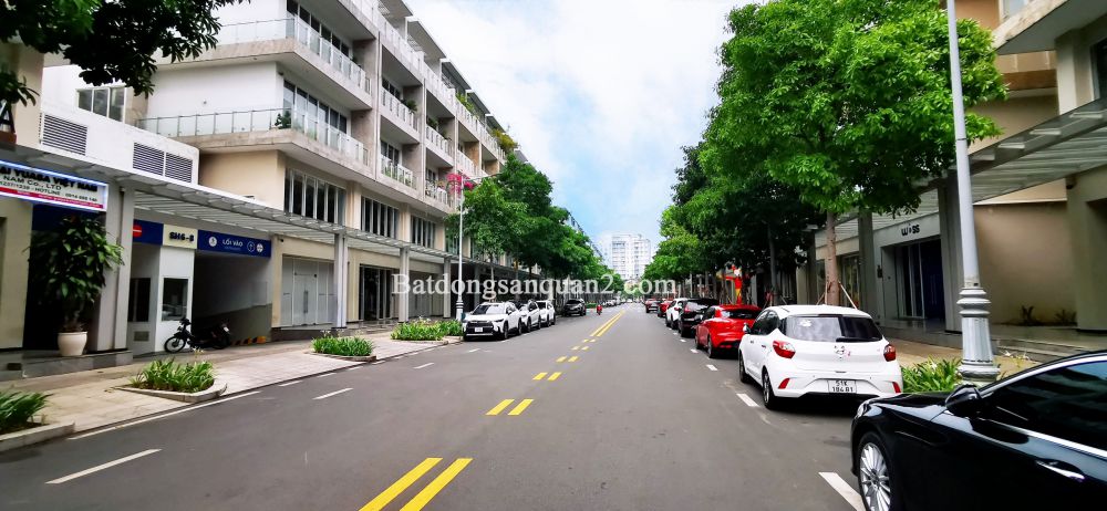 cho thue shophoue saritown sala dai quang minh batdongsanquan2.com