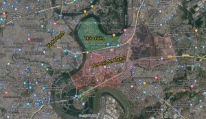 vị trí phường Thảo Điền batdongsanquan2.com
