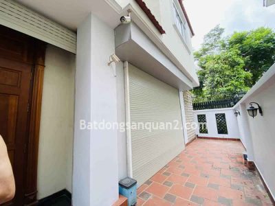 biet thu cho thue phuong an phu quan 2 2