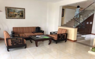 Cho thuê biệt thự số 32 đường 33 Phường An Phú Quận 2