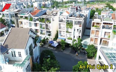 BÁN GẤP NHÀ NGỘP 1 TRỆT 3 LẦU QUẬN 2 PHƯỜNG AN PHÚ