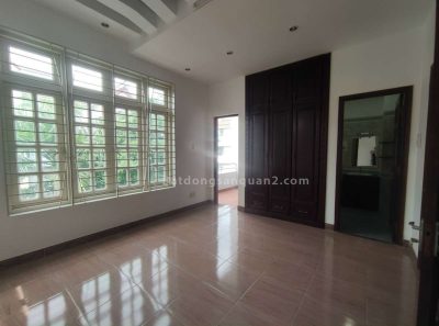 Cho thuê villa Trần Não phường An Khánh Quận 2
