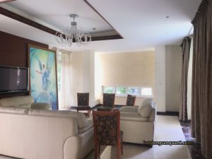 thiet ke co dien ket hop hien dai lay nhieu anh sang tu nhien vao phong cua biet thu duong tran ngoc dien thao dien batdongsanquan2.com
