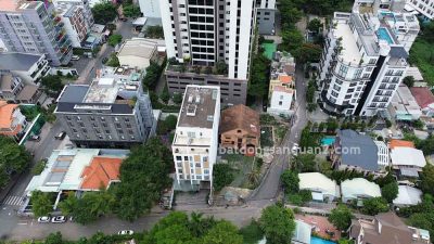 Cho thuê Villa Biệt thự Thảo Điền đường Quốc Hương Quận 2