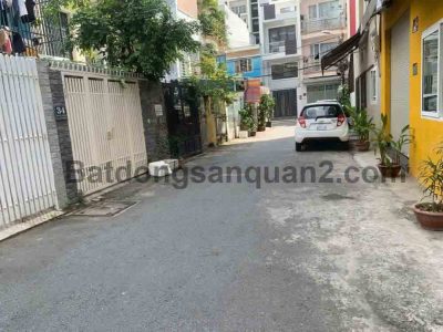 Ban nha nguyen can dien tich nho Tran Nao An Khanh Quan 2 batdongsanquan2com