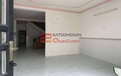 Cho thue nha 74 duong so 6 An Khanh Quan 2 batdongsanquan2com