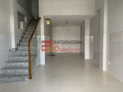 Cho thue nha mat tien luong dinh cua quan 2 batdongsanquan2com