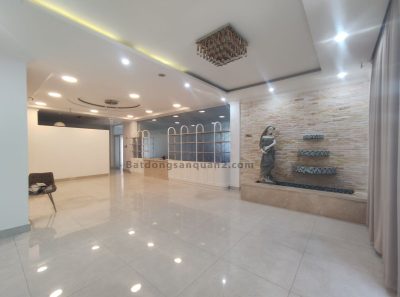 Cho thuê biệt thự phường An Phú Quận 2 diện tích 250m2 60tr