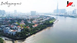 ban dat biet thu mat tien song nguyen van huong thao dien batdongsanquan2.com
