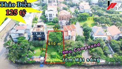 ban dat biet thu mat tien song thao dien quan 2 gia 125ty batdongsanquan2.com