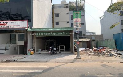 Cho thue mat bang buon ban tai quan 2 gia 15 trieu batdongsanquan2.com