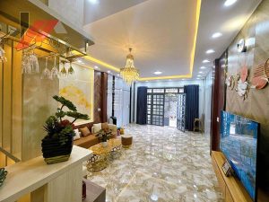 chinh chu ban nha pho 5x20 full noi that ngay song tran nao an khanh quan 2 batdongsanquan2com