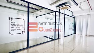 cho thue toa nha van phong vi tri goc 2 mat tien duong truong van bang thanh my loi quan 2