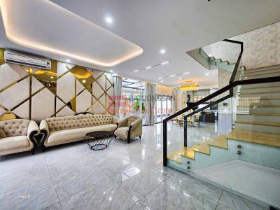 Chính chủ cho thuê biệt thự khu ABC Trần Não phường An Khánh Quận 2 full nội thất