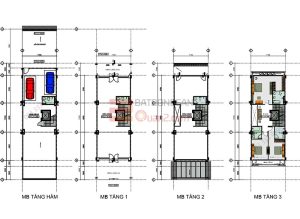 mat bang nha pho thuong mai saritown duong nguyen co thach sala quan 2 batdongsanquan2com