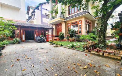 Cho thue biet thu co noi that dep phuong An Khanh Quan 2 batdongsanquan2.com