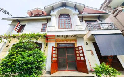 cho thue biet thu gan duong Tran Nao phuong An Khanh Quan 2