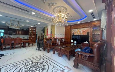 Cho thue biet thu dep ngay canh cong vien An Phu Quan 2 batdongsanquan2com