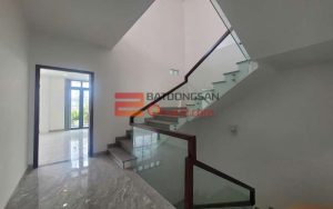 Cho thue biet thu moi co san vuon phuong An Khanh Quan 2 batdongsanquan2com